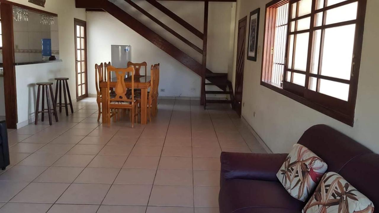 Casa Pereque-Acu Villa Ubatuba Bagian luar foto