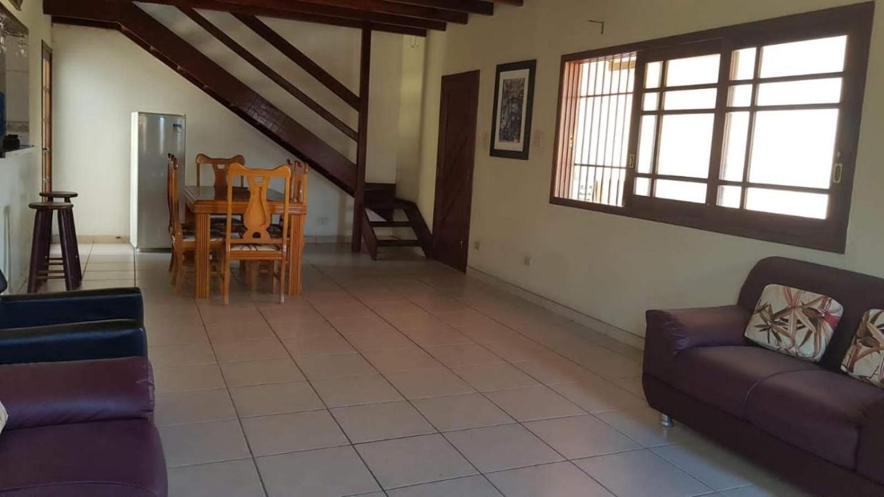 Casa Pereque-Acu Villa Ubatuba Bagian luar foto