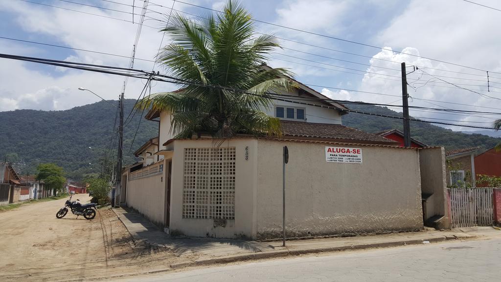 Casa Pereque-Acu Villa Ubatuba Bagian luar foto