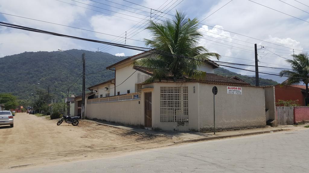 Casa Pereque-Acu Villa Ubatuba Bagian luar foto